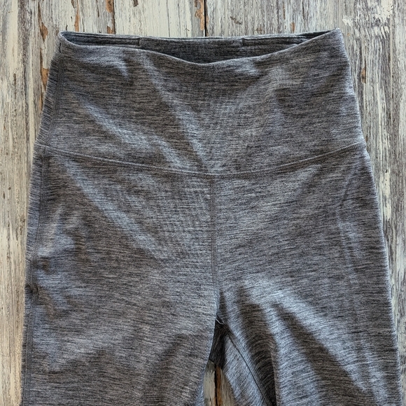 Lululemon Groove Pant Flare Nulu Gray Women's 4 - Picture 5 of 9